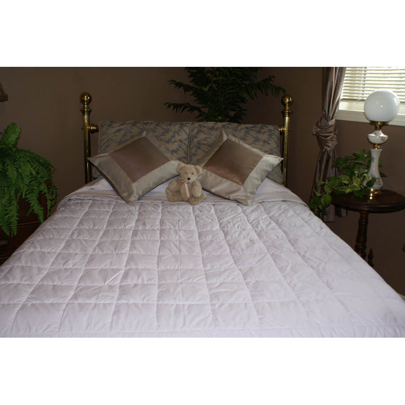 All Season Alpaca Down Alternative Comforter, Queen