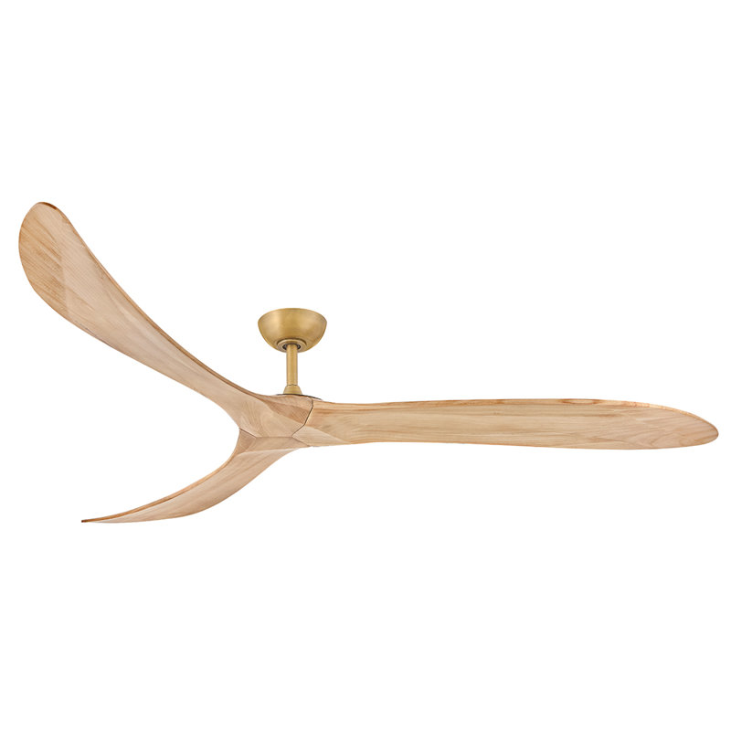 Hinkley Fan Swell 80" Smart Fan