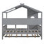 Lit en bois avec couchette-512278240-512278045