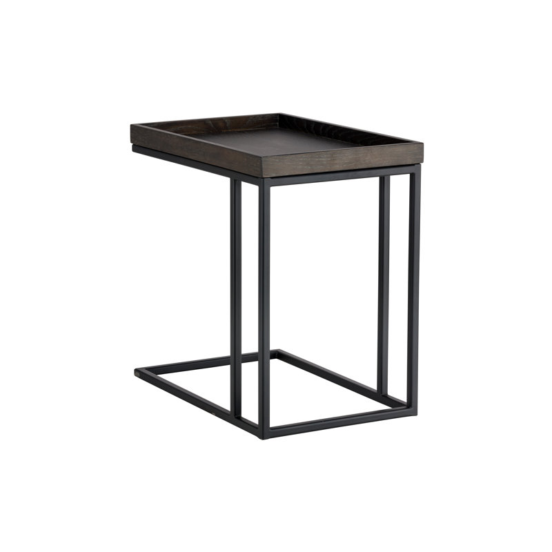 Arden Solid Wood End Table