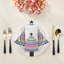 Serviettes de table Christmas Tree Brights