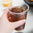 Disposable 9 Oz Plastic Translucent Cups 