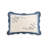 Simona Floral Embroidered Single Quilted Pillow Sham-602888848