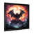 Cadre simple noir