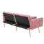 176cm Upholstered Convertible Sofa-216817486