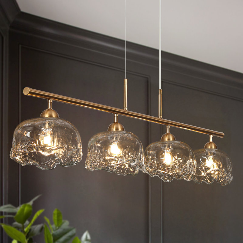 Alyra 4 - Light Kitchen Island Pendant