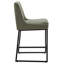 Ensemble de 2 tabourets de comptoir rembourrés Welburn -115160227