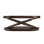 Ensemble de tables basses en bois