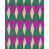 Green/Fuchsia/Taupe selected