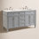 Rivers 60'' Double Bathroom Vanity