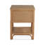 Summer Retreat 2 - Drawer Rattan Nightstand-80743588