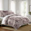 Ensemble d'édredon en coton 8 pièces Dolce Wisteria-109897468