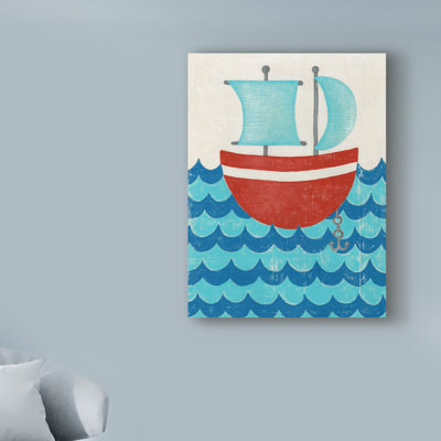 Transportation Canvas Art