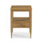 1 - Drawer Nightstand