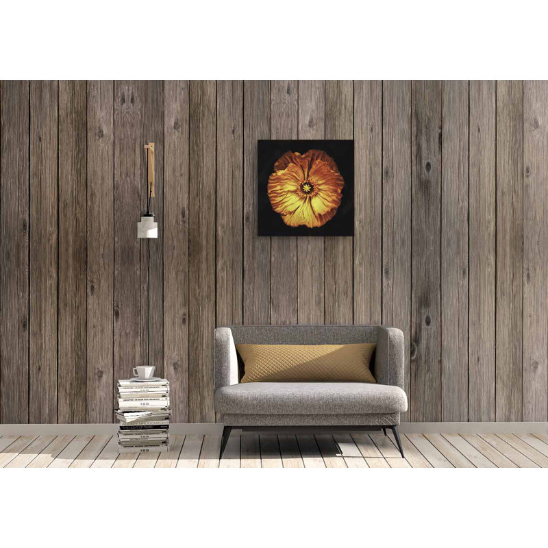 Wonderful Life 006 - No Frame Square Print on Glass