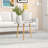 Table basse Dankert