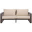 Fash 192.79 cm W Loveseat with Cushions-532704077
