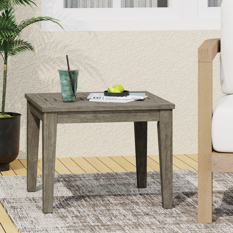 Table d'appoint Transitional
