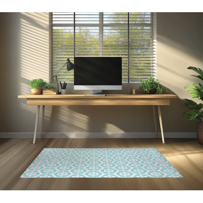 Tapis de chaise de bureau Cleo
