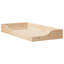 Floor Bed Frame Solid Pine Wood-874312382-874312352