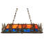 Rustic Lodge 9 - Light Pendant
