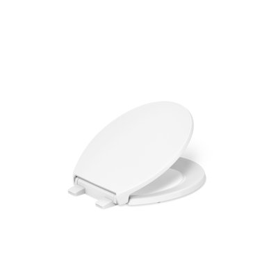 Border Readylatch Quiet-Close Toilet Seat