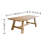 Rectangular Solid Wood Dining Tables-679622476