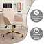 Fauteuil de bureau réglable, chambre à coucher à domicile, fauteuil pivotant ergonomique, siège à dossier, confortable pour les longues séances-1657499559-1657499557