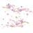 Plants & Flowers Non-Wall Damaging Wall Decal-959054014-959054010