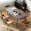 Table de salle à manger Retro-624448289-624448295