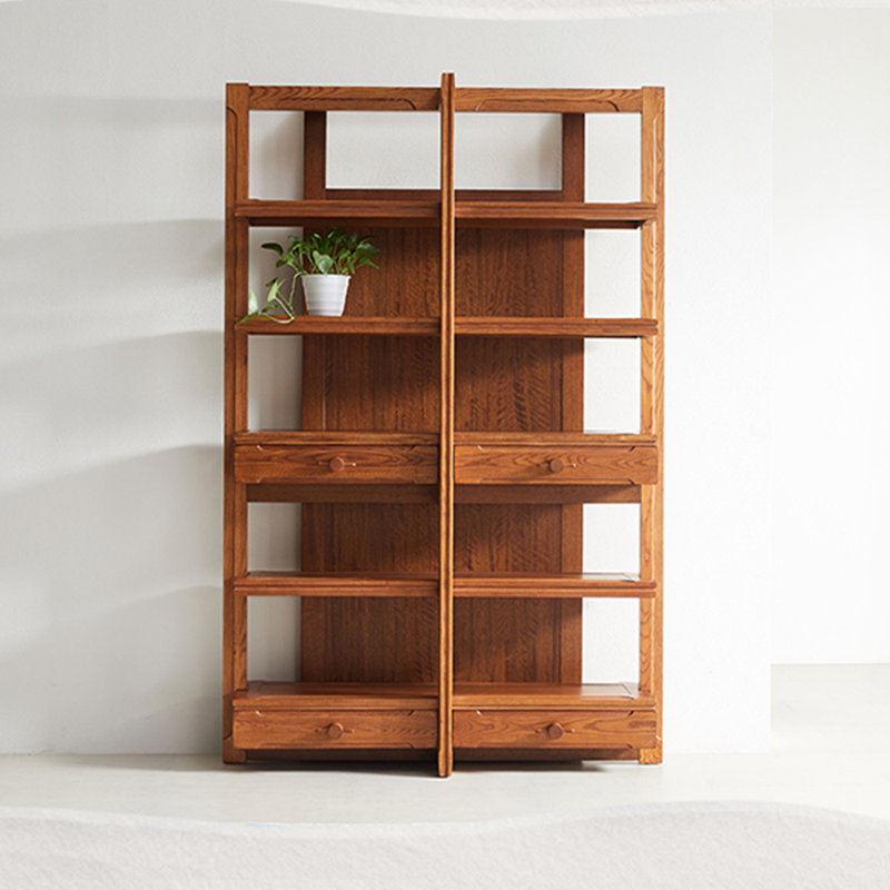 Nouvelle bibliothèque de style chinois