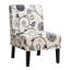 Chaise d'appoint l 20,5 po Costway