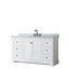Ensemble de meuble-lavabo simple 60 po Avery-97851939-97851941