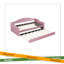 Lit de jour simple capitonné avec lit gigogne-1477412219