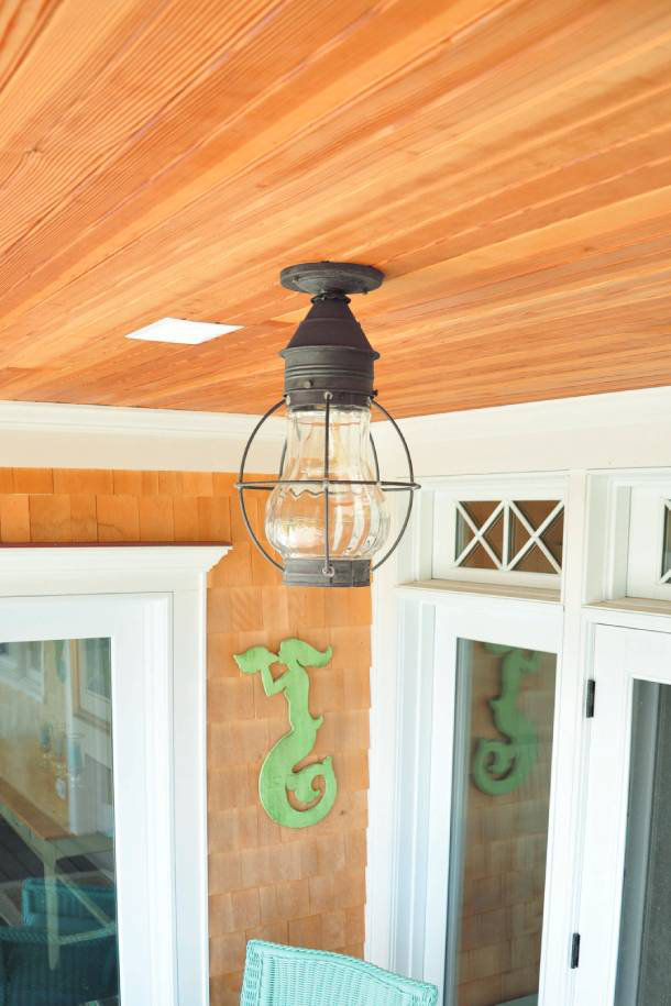 Northeast Lantern - Exterior and Interior Light Fixtures Made in