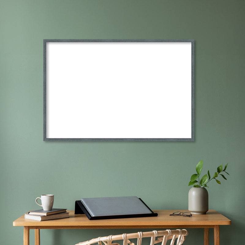 Organisateur de tableau magnétique, H 25 po x l 37 po