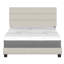 Base de lit tapissier Boyd Sleep Sicily-817239211-817239214