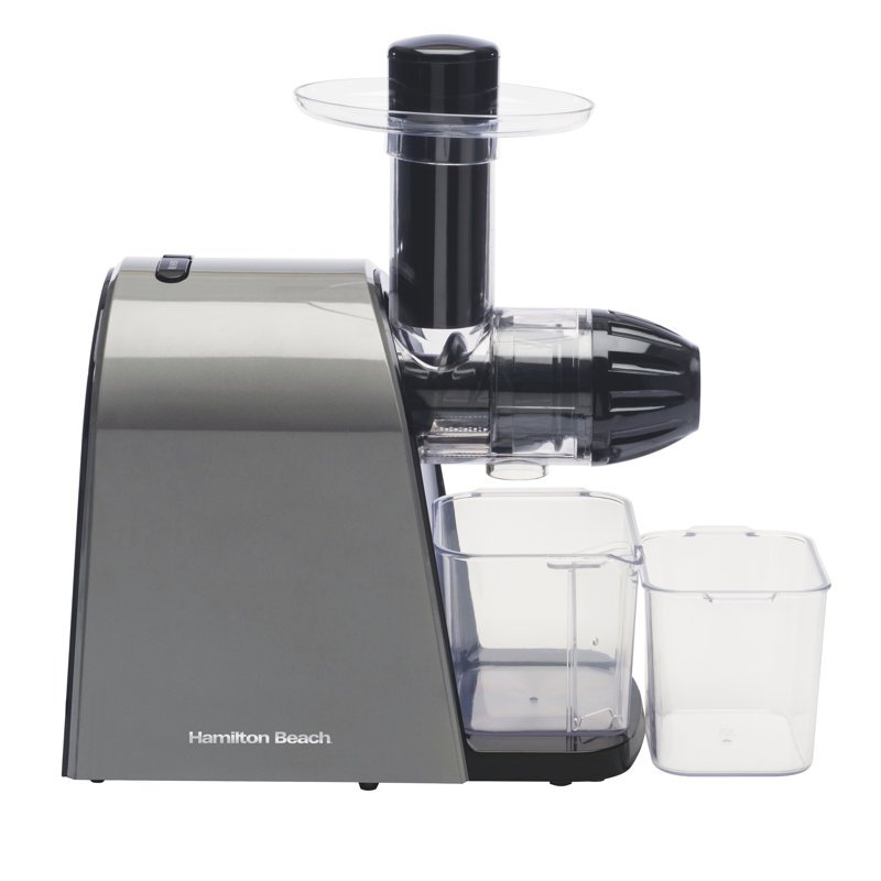 Slow Masticating Juicer