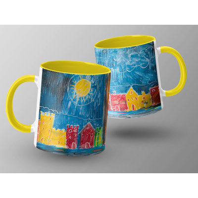 Ceramic Coffee Mug