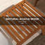 Canapé modulaire d'extérieur avec coussins 23 po Amoros