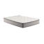 Matelas simple de 10 po avec mousse rafraîchissante et 884 ressorts ensachés pour une nuit de sommeil relaxante