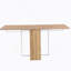 Ensemble de table de salle à manger pratique et élégant avec chaises pliantes et support de rangement, idéal pour une utilisation quotidienne et les rassemblements