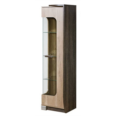 Shayne Corner Display Cabinet