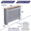 Radiator Cover-104223920