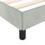 Maecie Velvet Platform Bed Base, No Box Spring Needed / No Mattress-2036132139-2036132135