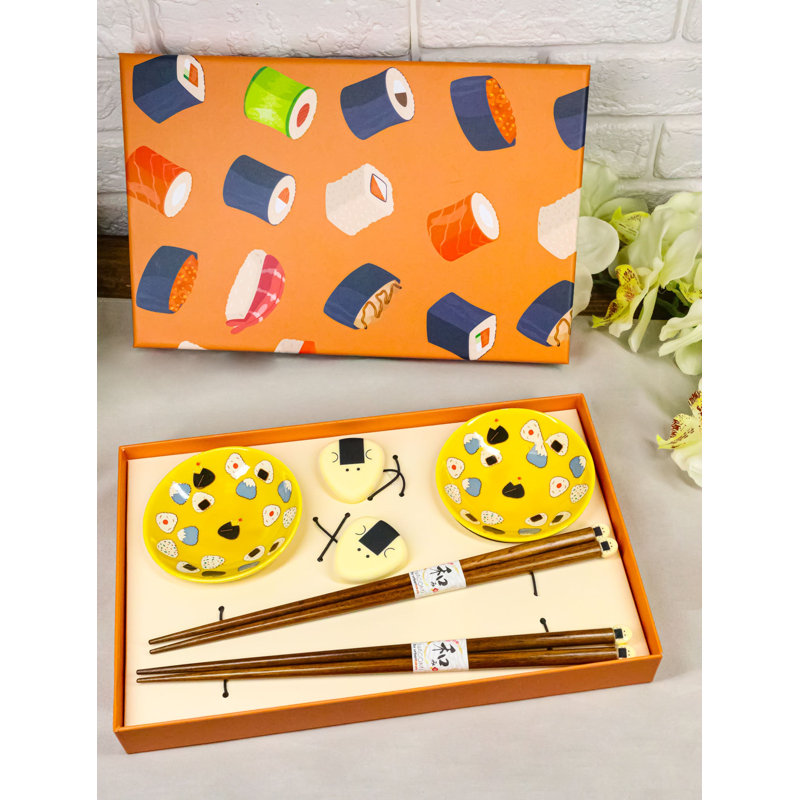 Ensemble de 2 baguettes Onigiri