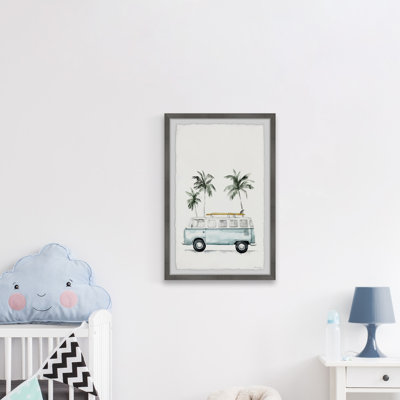 Deyoung Single Picture Frame Painting