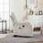 Microfiber/Microsuede and Wood Frame Power Lift Recliner with Heated Massage -1921244518