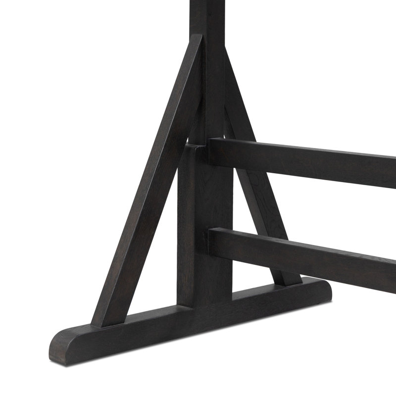 Rockwell Solid Wood Desk
