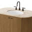 Dean Single Vanity-Washed Natural-138185817